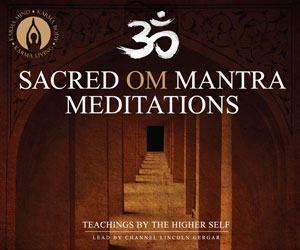 Sacred OM Mantra Meditations