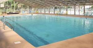 Coossawattee River Resort Swimming Pool