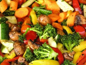 Healthy Vegetarian & Vegan Meals